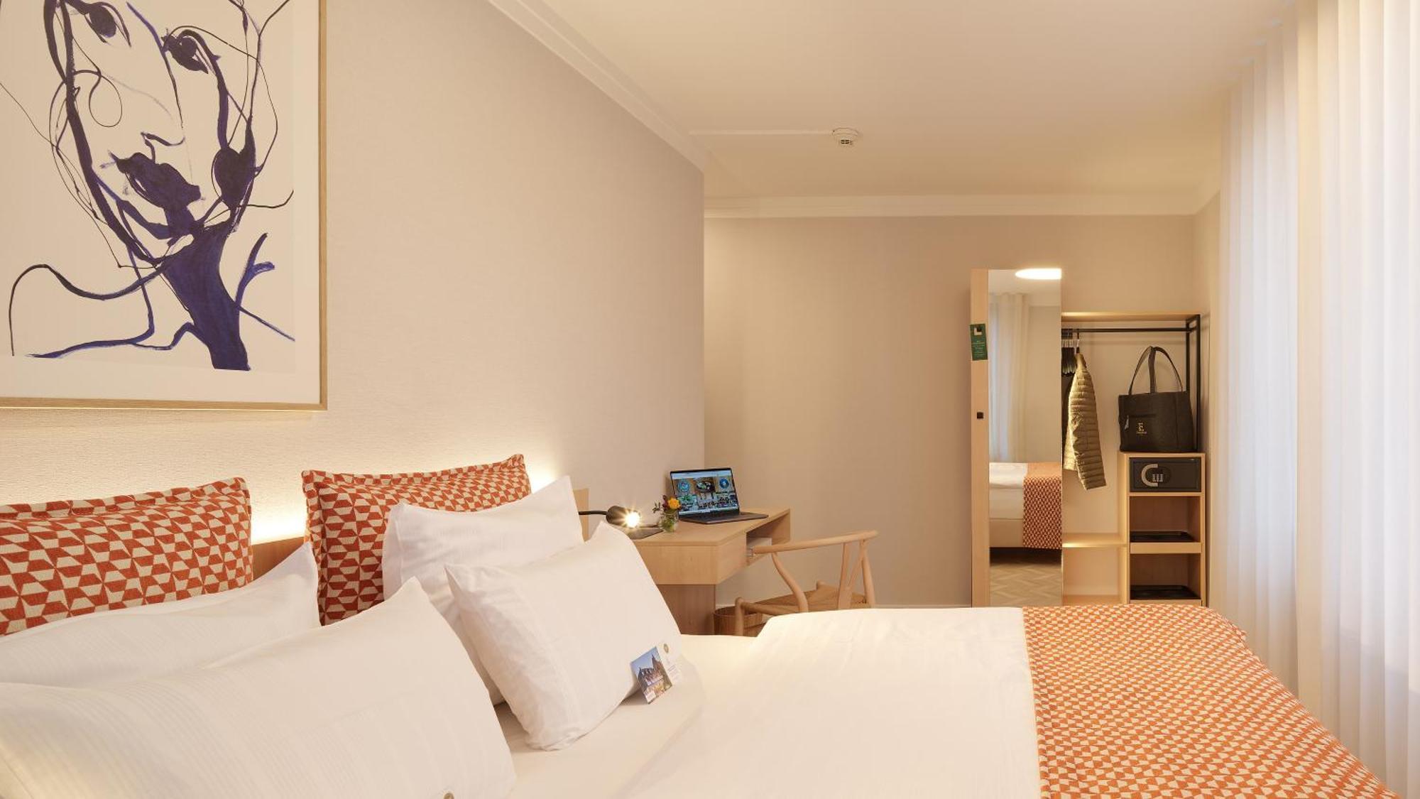 Erasmus Smart - Design B&B Trassem Екстер'єр фото